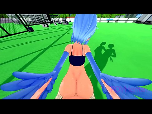 ❤️ Harpy canavarı kız. Porno bizde ❌❤