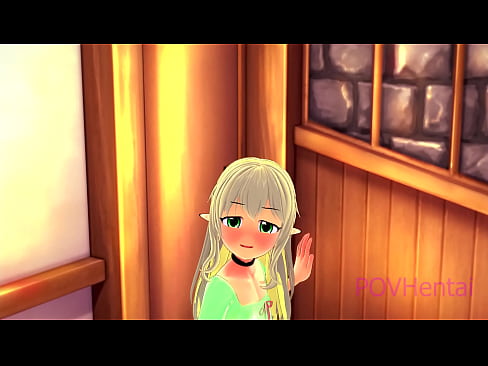 ❤️ (Tuzak) Elf hizmetçi yüzünü yıkamana yardım ediyor. Porno bizde ❌❤