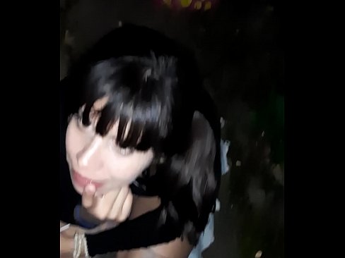 ❤️ Sokakta şeker karşılığında şişmiş penis Porno bizde ❌❤