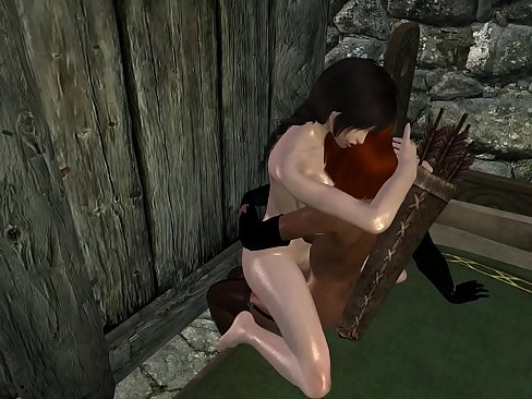 ❤️ tatilde ve tsbbe ve unpe maksimum aktörler, succubus ve nord'un vücutlarını kullandı Porno bizde ❌❤
